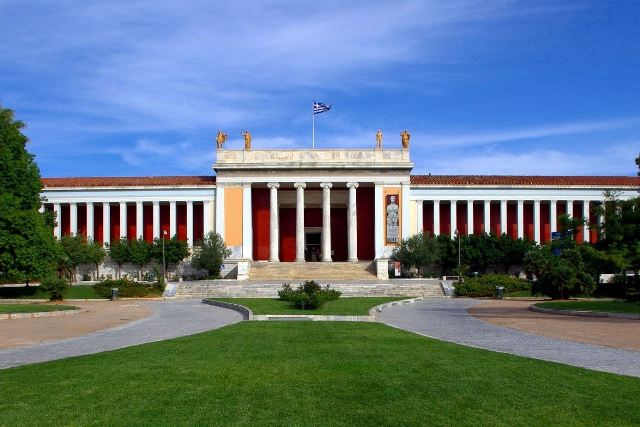 Athens - National Archaeological Museum 